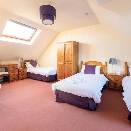 Aberfeldy Lodge Guest House Inverness Exterior foto