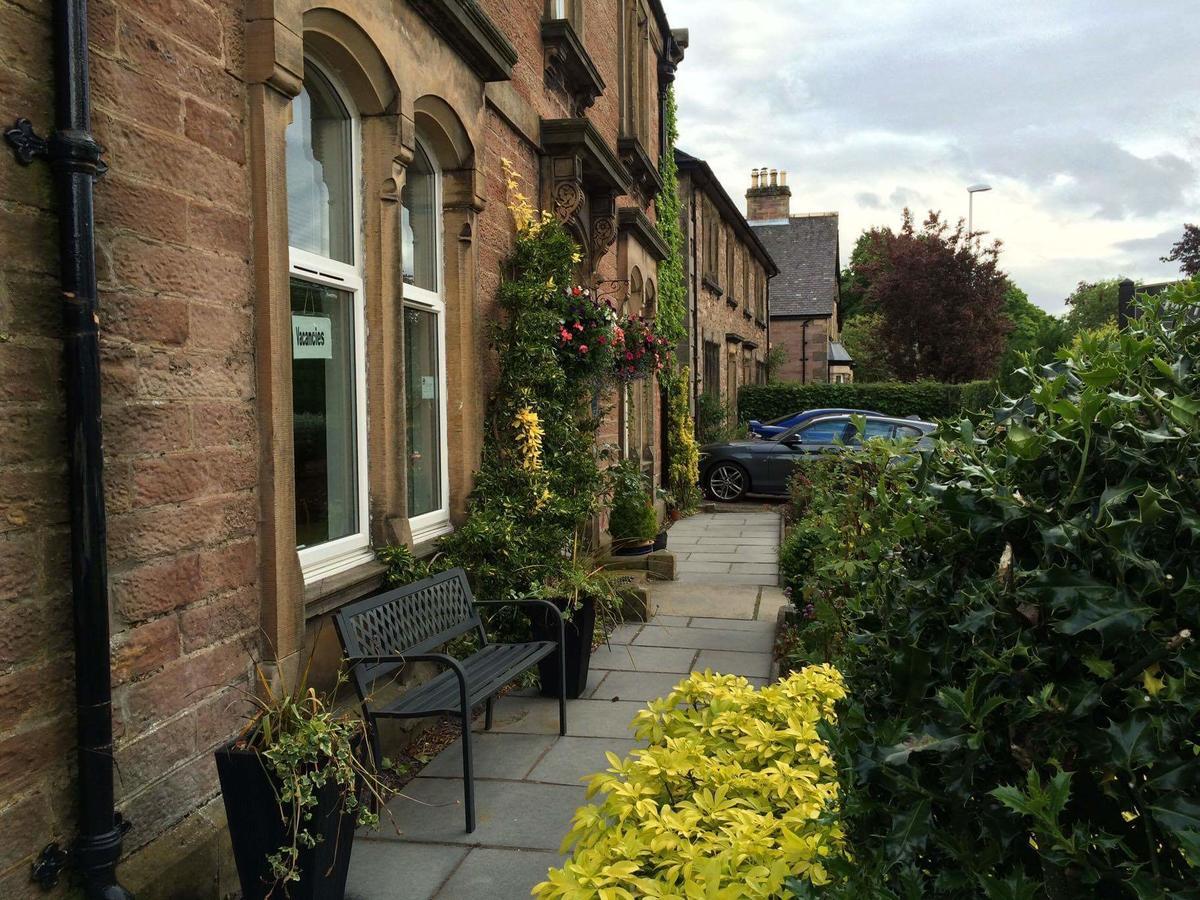 Aberfeldy Lodge Guest House Inverness Exterior foto