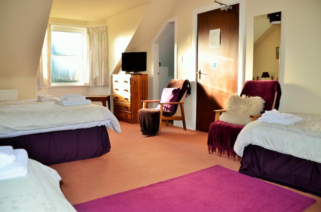 Aberfeldy Lodge Guest House Inverness Habitación foto