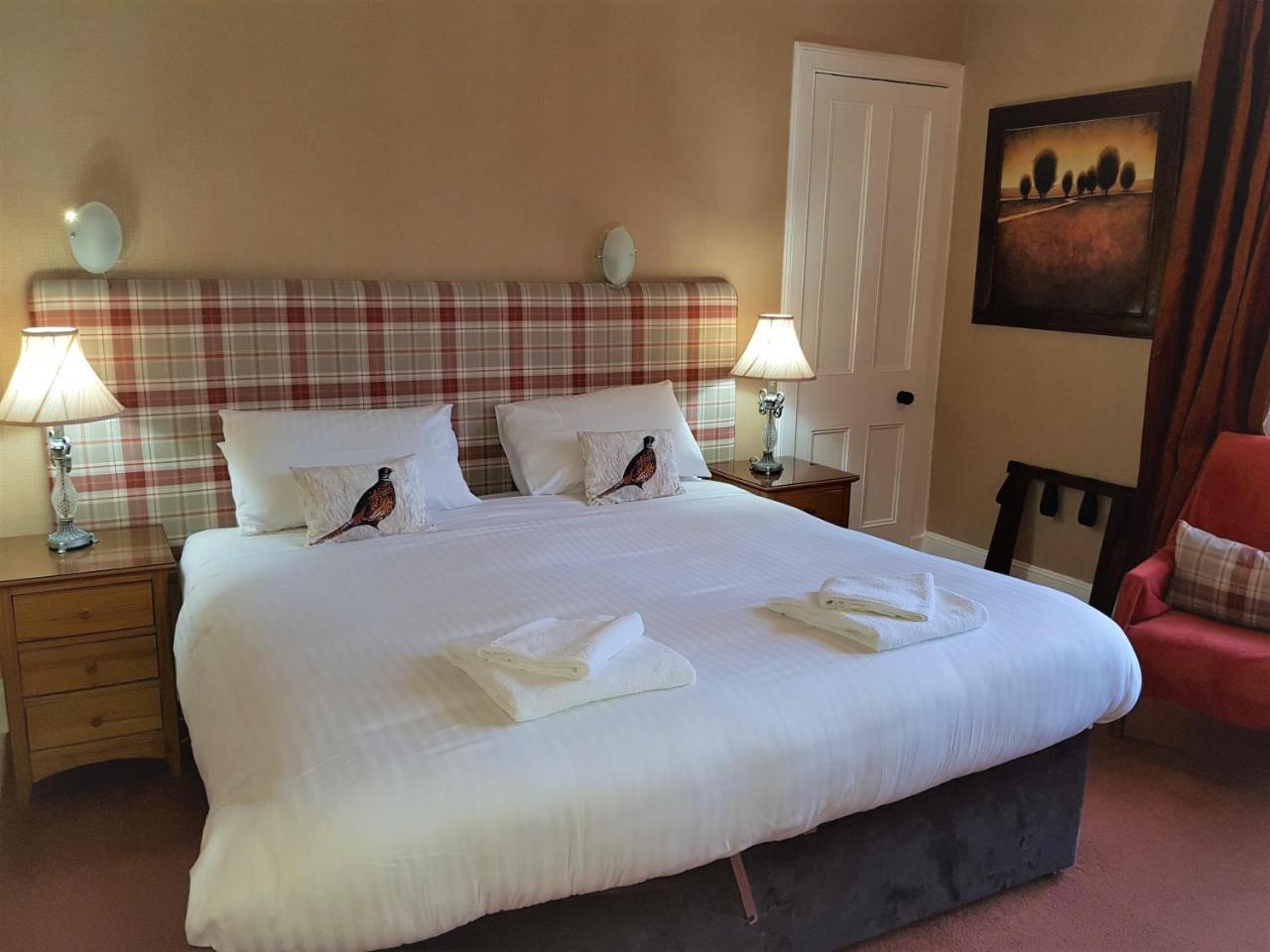 Aberfeldy Lodge Guest House Inverness Exterior foto