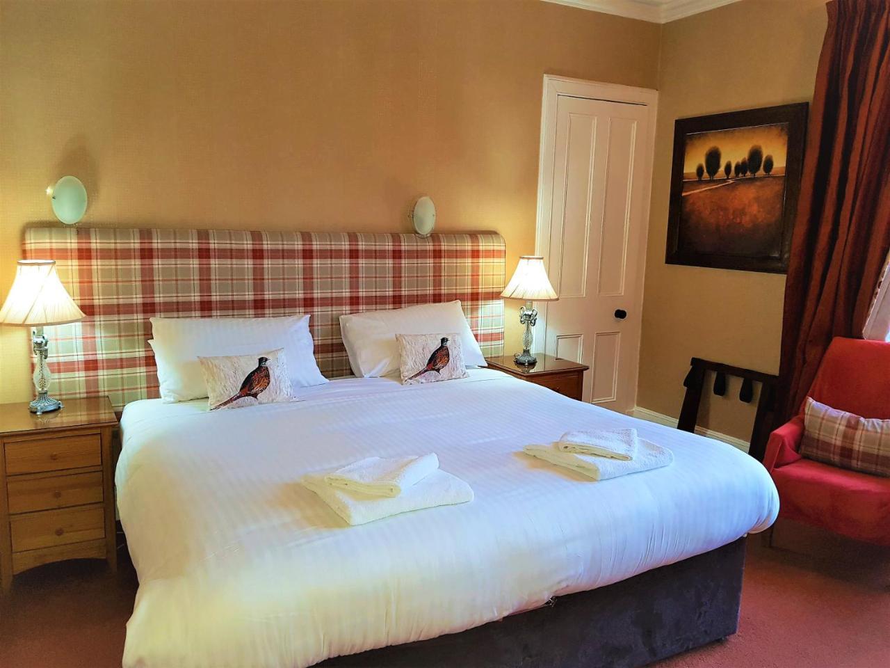 Aberfeldy Lodge Guest House Inverness Exterior foto